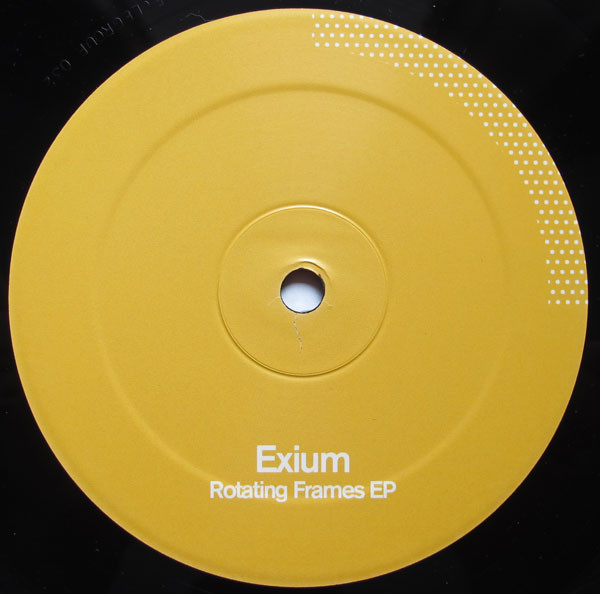 Rotating Frames EP