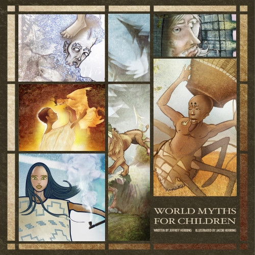 World Myths For Children