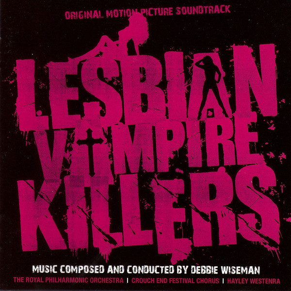 Lesbian Vampire Killers (Original Motion Picture Soundtrack)