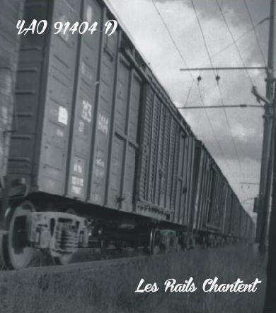 Les Rails Chantent
