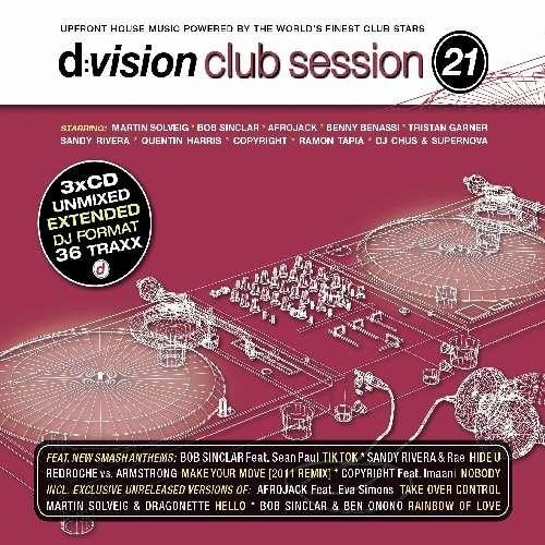 D:Vision Club Session 21