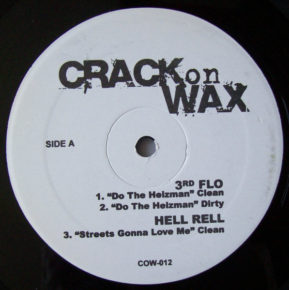Crack On Wax