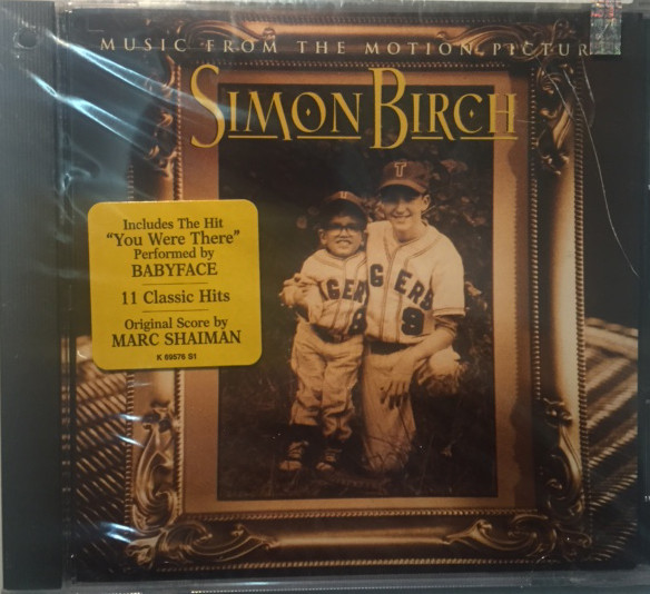 Simon Birch. Music From The Motion Picture