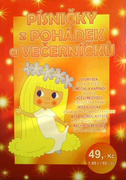 Písničky Z Pohádek A Večerníčků