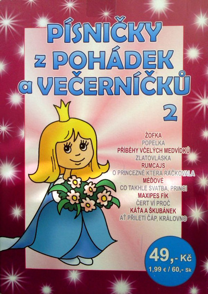 Písničky Z Pohádek A Večerníčků 2
