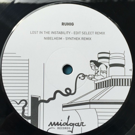 Lost In The Instability Remixes