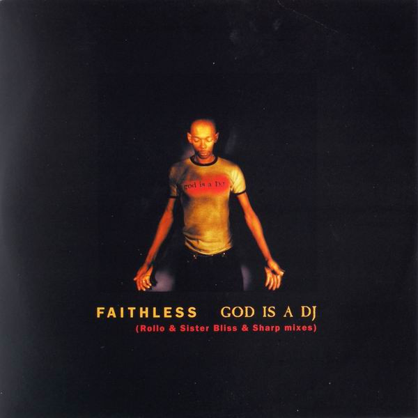 God Is A DJ