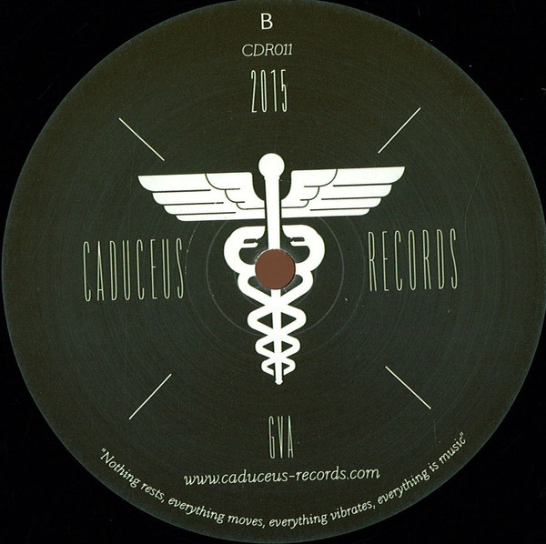 The Caduceus EP