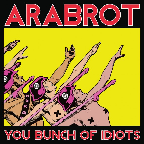 You Bunch Of Idiots