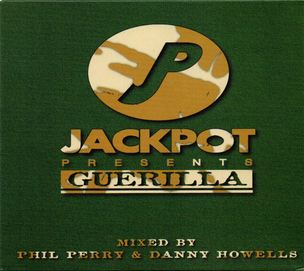 Jackpot Presents....Guerilla