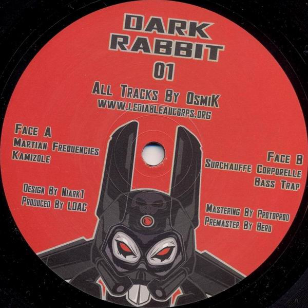 Dark Rabbit 01