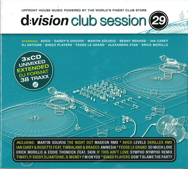 D:Vision Club Session 29
