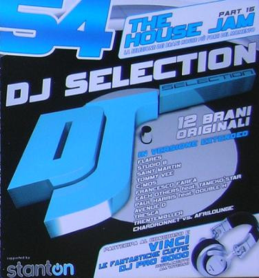 DJ Selection 54 - The House Jam Part 15