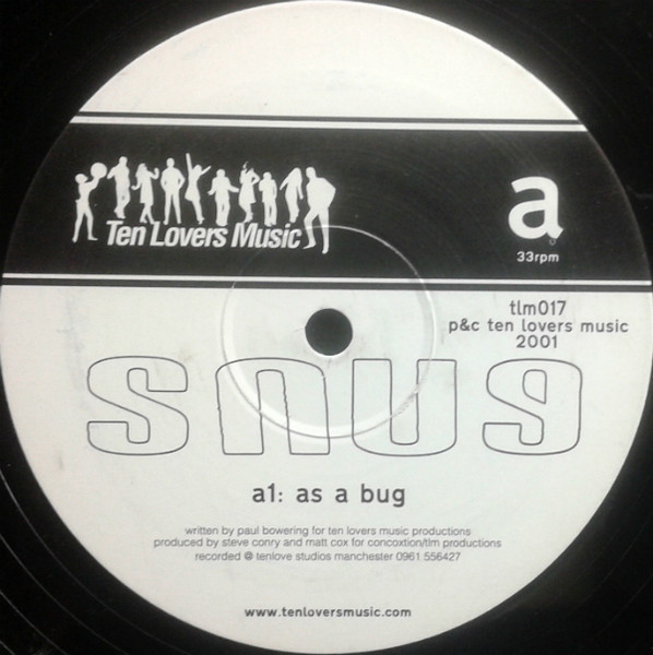 As A Bug