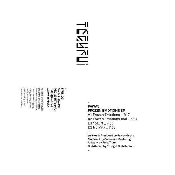 Frozen Emotions EP