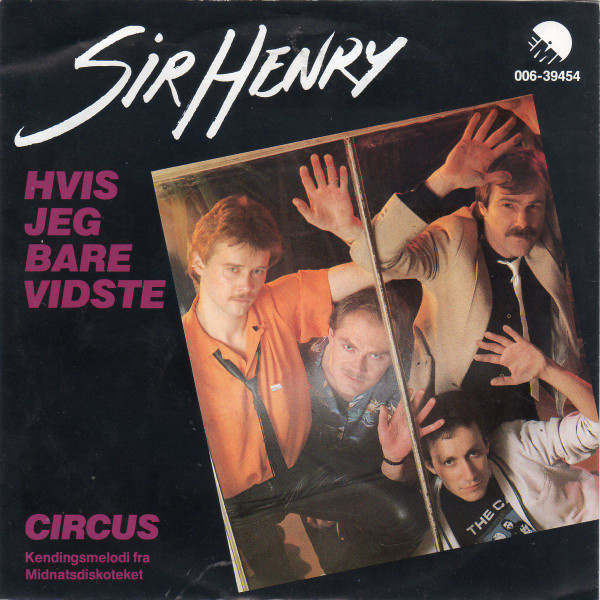 Hvis Bare Jeg Vidste / Circus