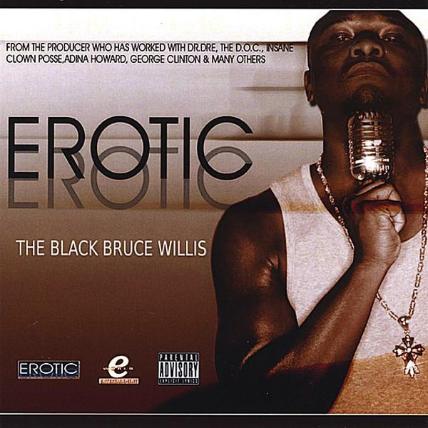 The Black Bruce Willis