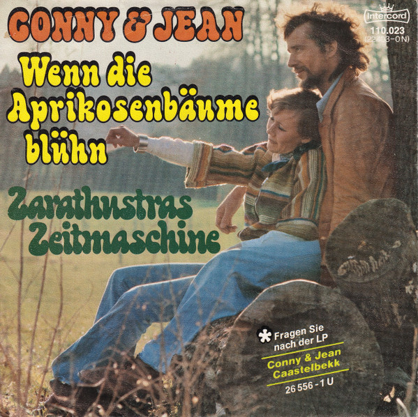 Wenn Die Aprikosenbäume Blühn / Zarathustras Zeitmaschine