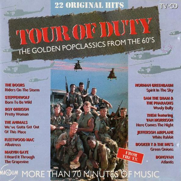 Tour Of Duty