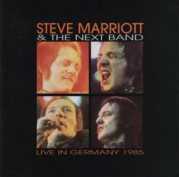 Live In Germany 1985