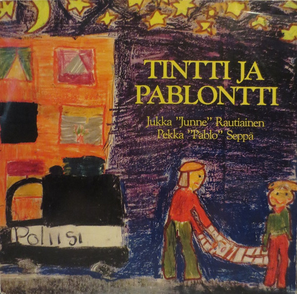 Tintti Ja Pablontti