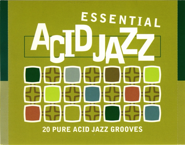 Essential Acid Jazz