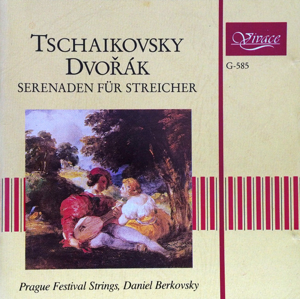 Serenaden Für Streicher