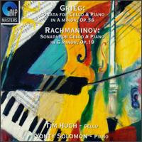 Sonatas For Cello & Piano