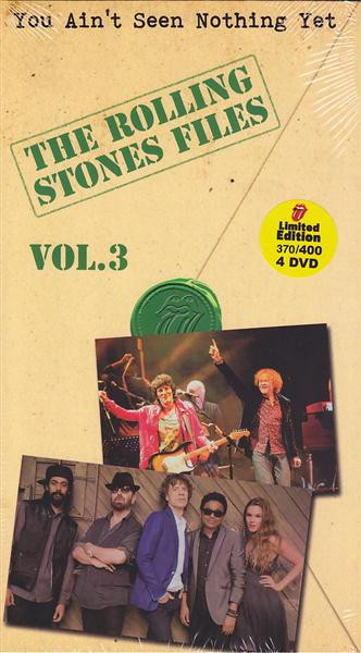 The Rolling Stones Files Vol. 3