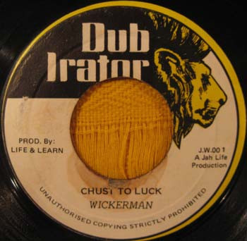 Chust To Luck