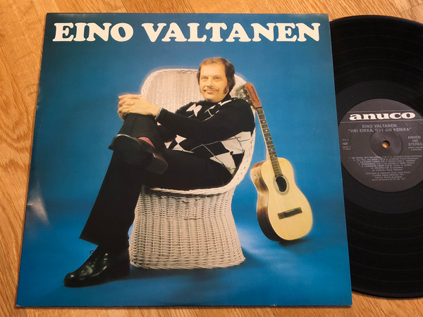 Hei Eikka, Nyt On Keikka