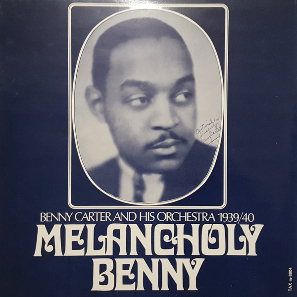 Melancholy Benny