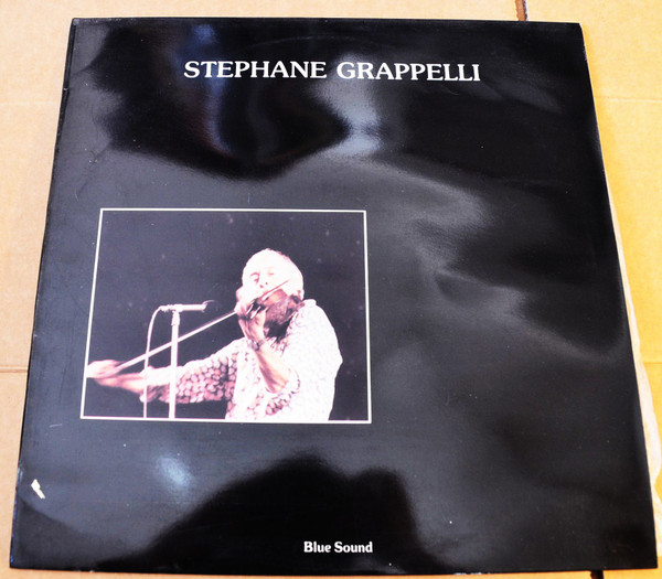 Stéphane Grappelli