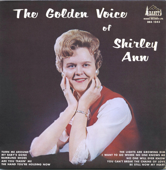 The Golden Voice of Shirley Ann