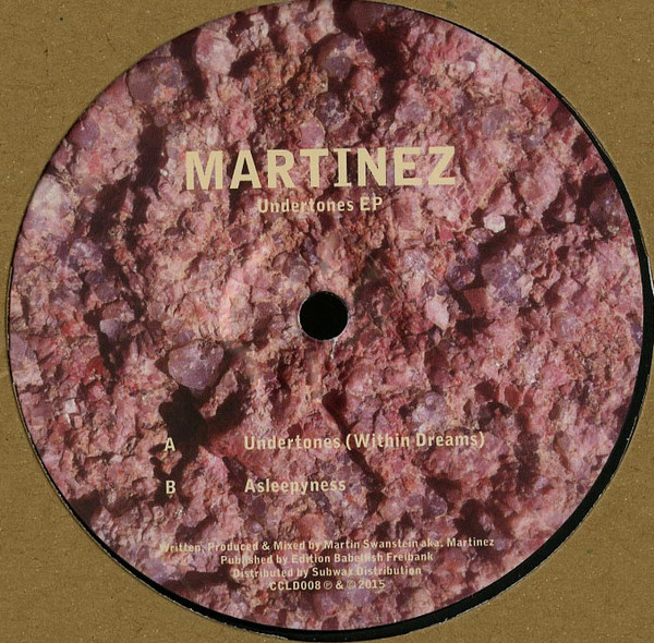 Undertones EP