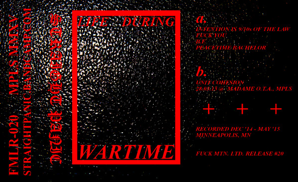 Life During Wartime