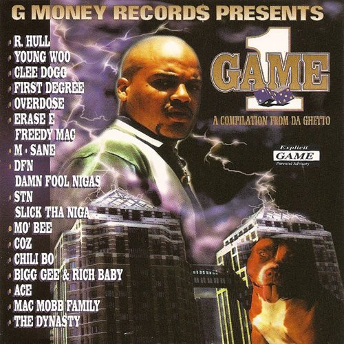 Game1 (A Compilation From Da Ghetto)
