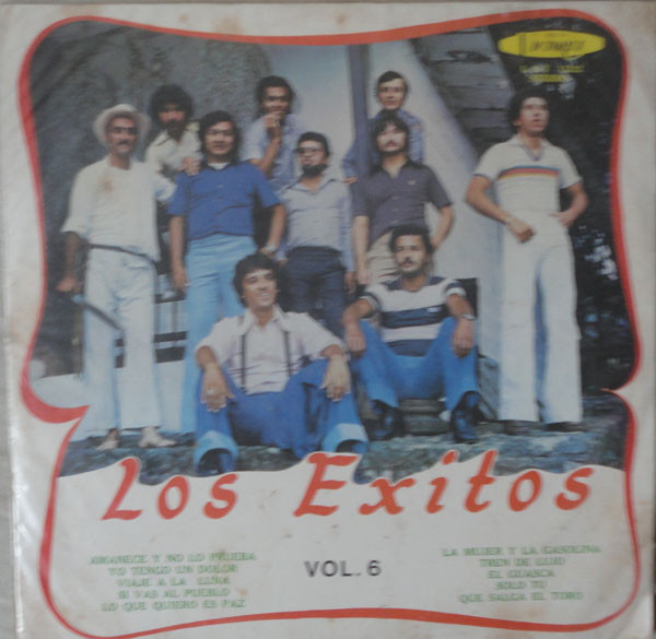 Los Éxitos Vol. 6