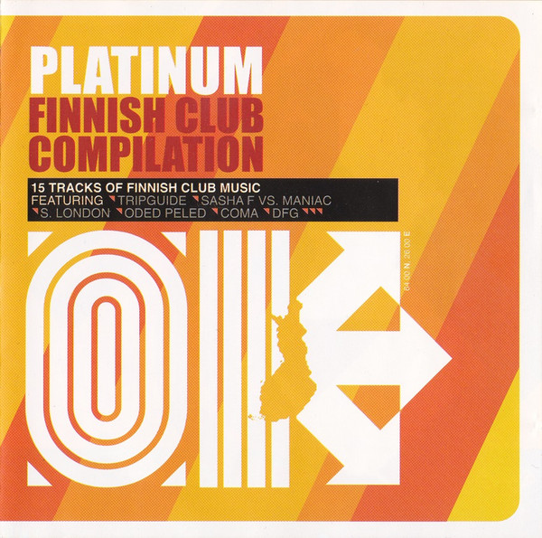 Platinum Finnish Club Compilation