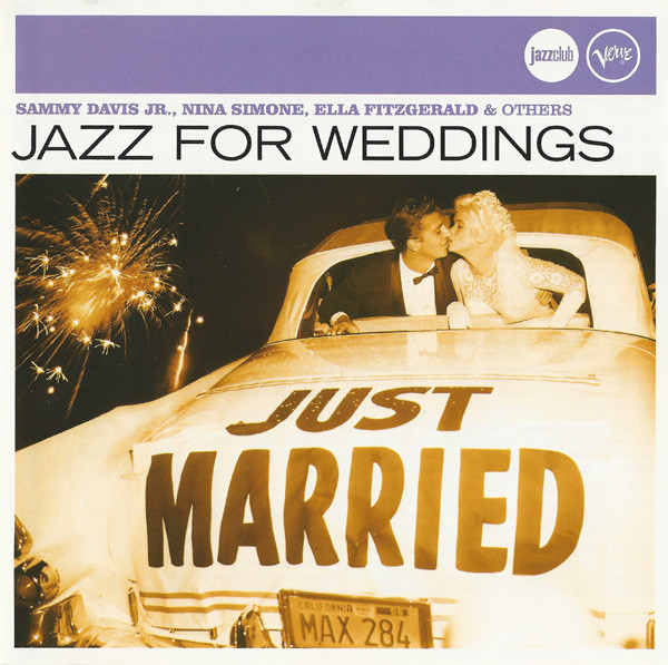 Jazz For Weddings