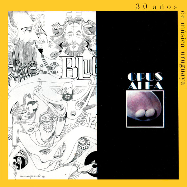 Opus Alfa / Días De Blues