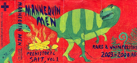 Prehistoric Shit, Vol. 1