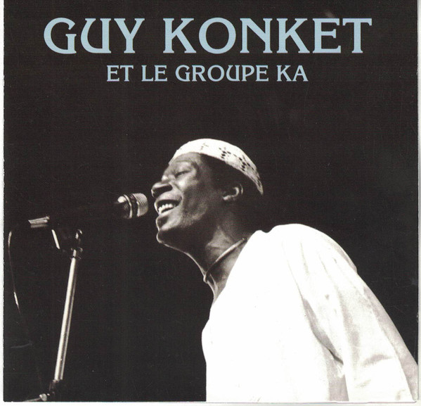Guy Konket Et Le Groupe Ka