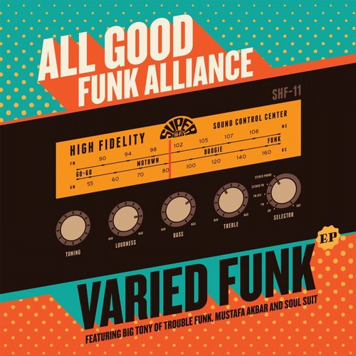 Varied Funk EP