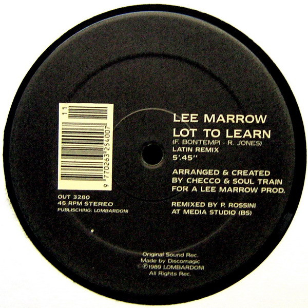 Lot To Learn (Remix)