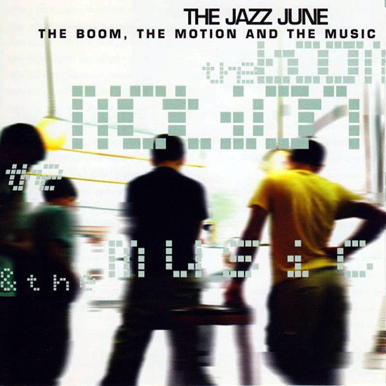 The Boom, The Motion And The Music
