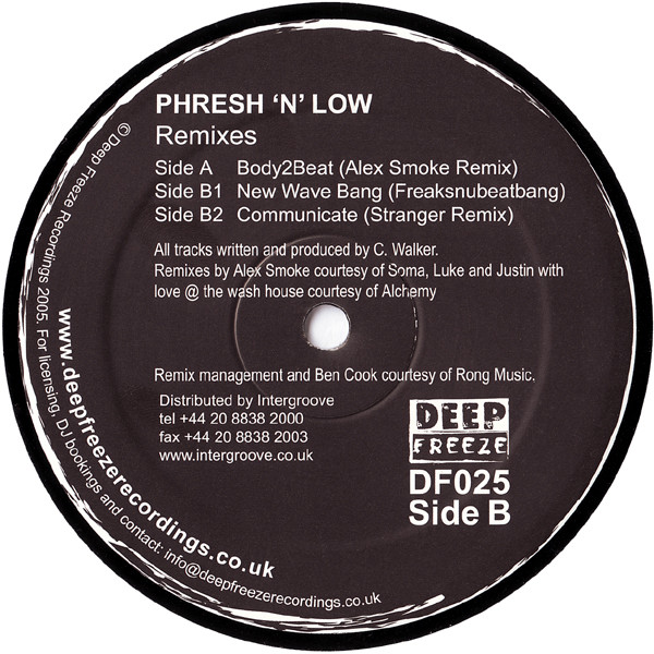 Remixes