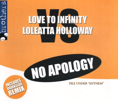 No Apology