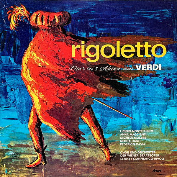 Rigoletto Oper In 3 Akten Von Verdi