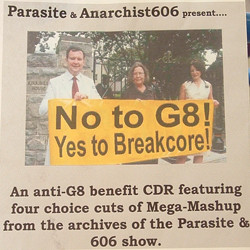 No To G8! Yes To Breakcore!